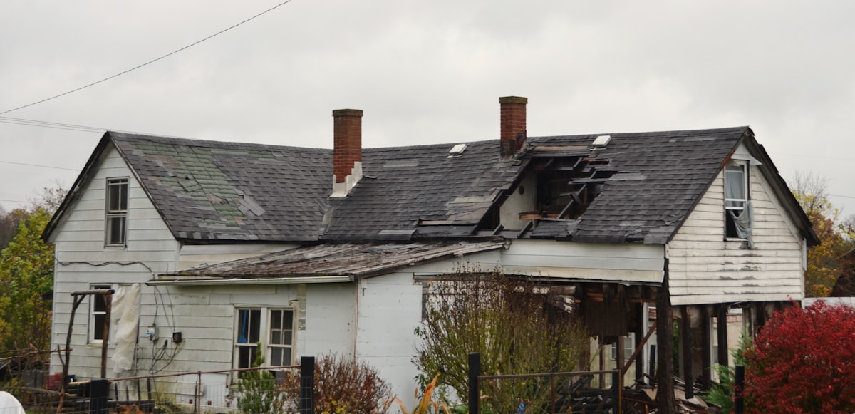 Storm Damage Repair service in Scranton, PA