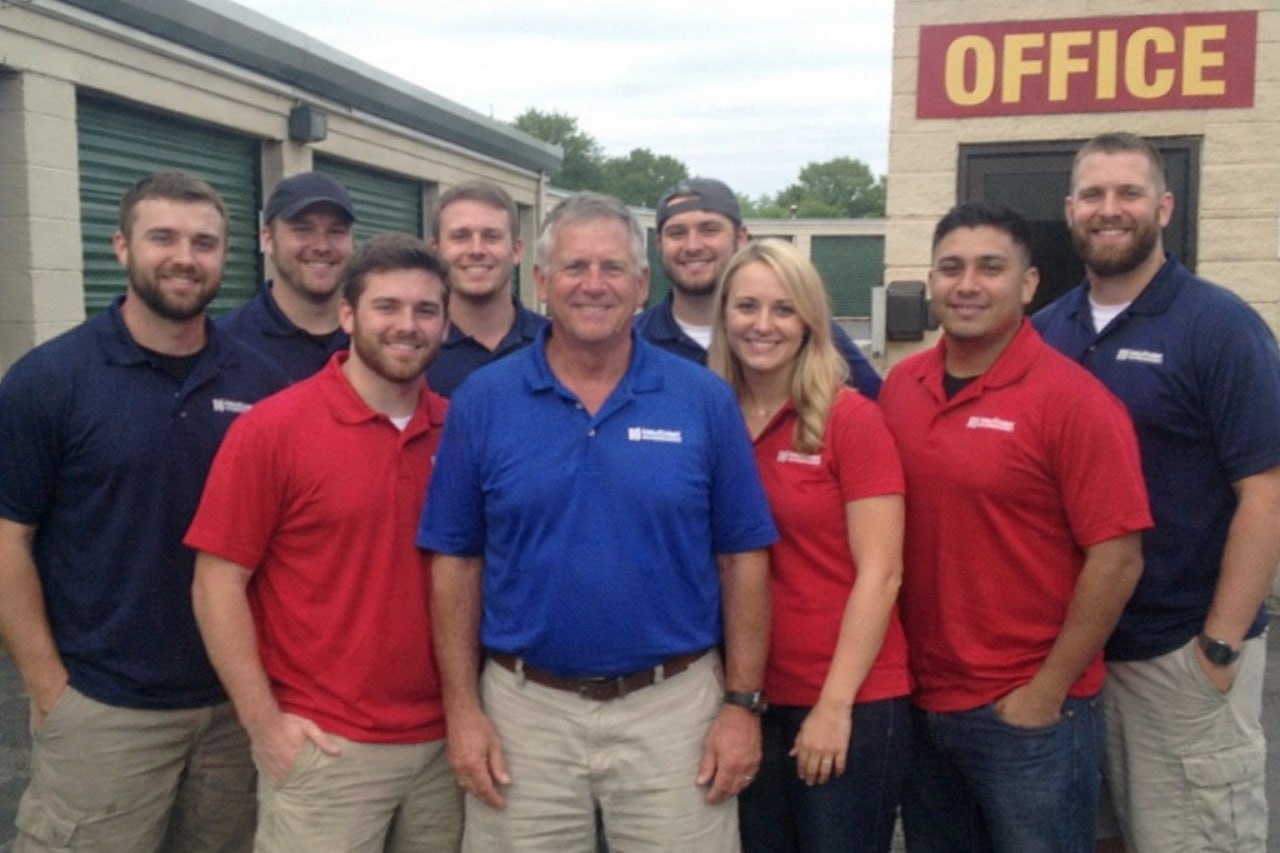 Water damage restoration professionals in Scranton, PA